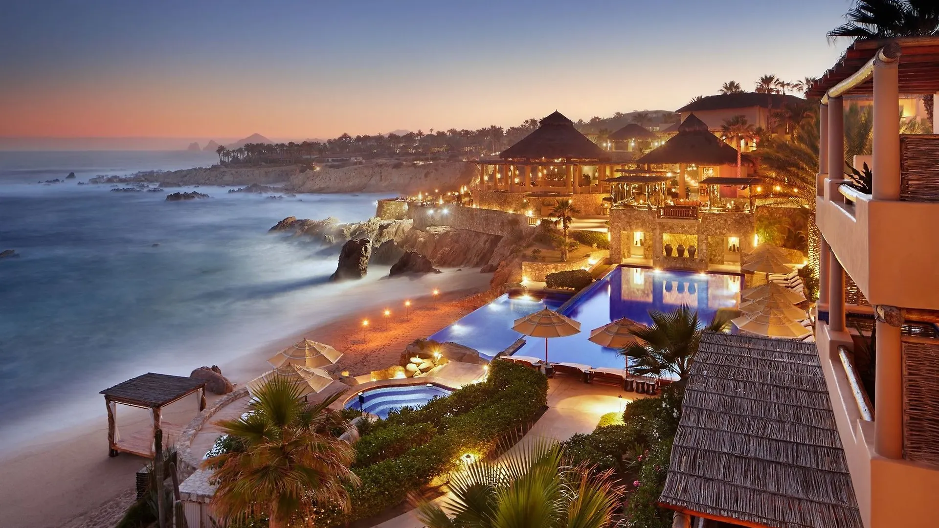 Esperanza, Auberge Resorts Collection Cabo San Lucas Mexiko